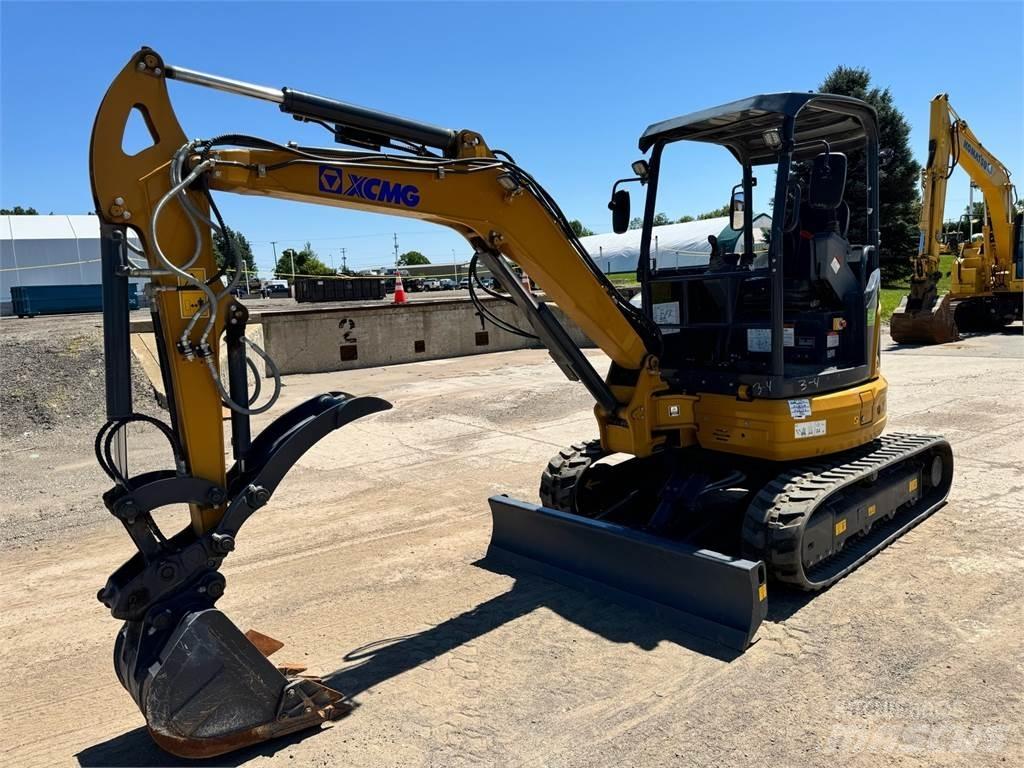 XCMG XE35U Escavatori cingolati