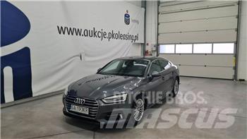 Audi A5 Auto