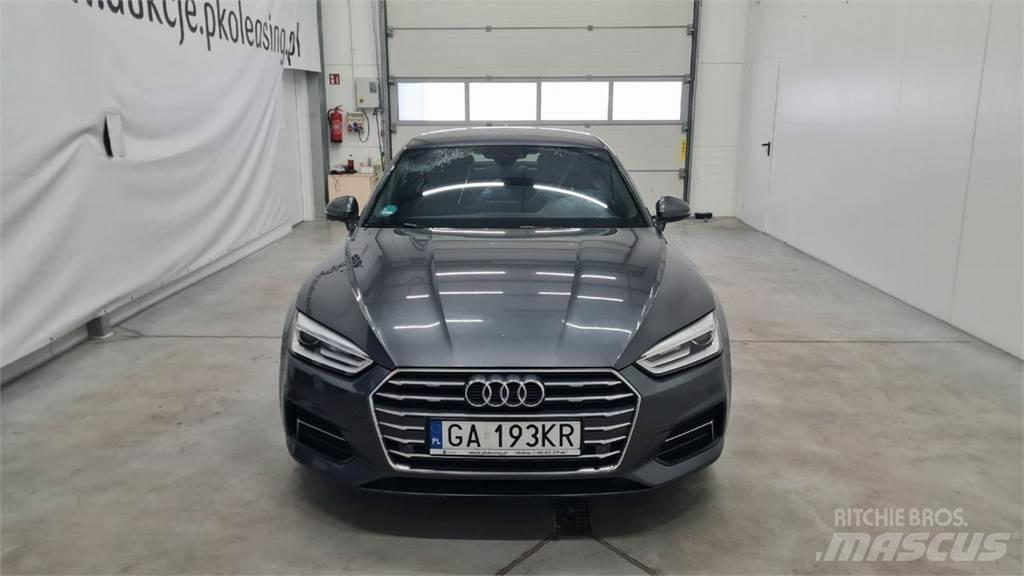 Audi A5 Auto