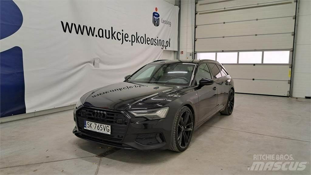 Audi A6 Auto