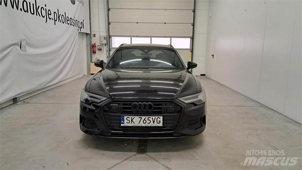 Audi A6 Auto