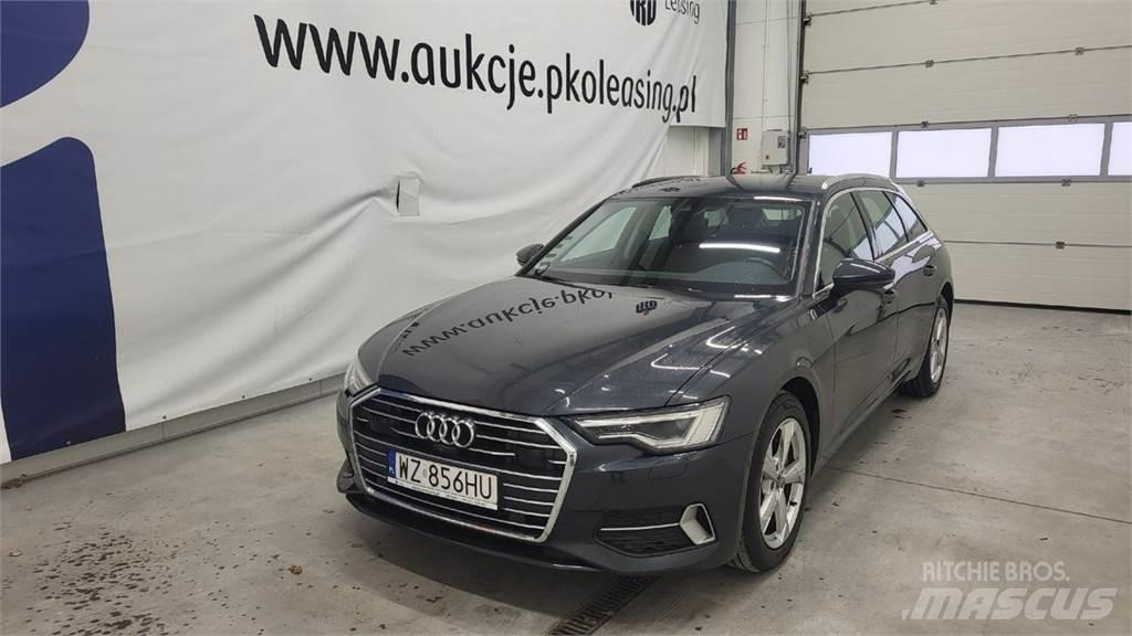 Audi A6 Auto