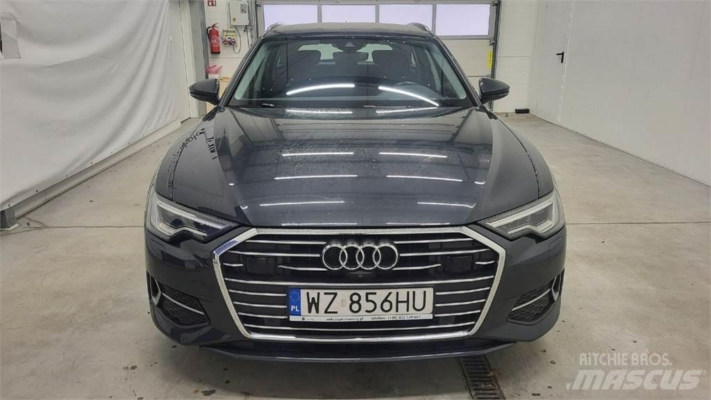 Audi A6 Auto