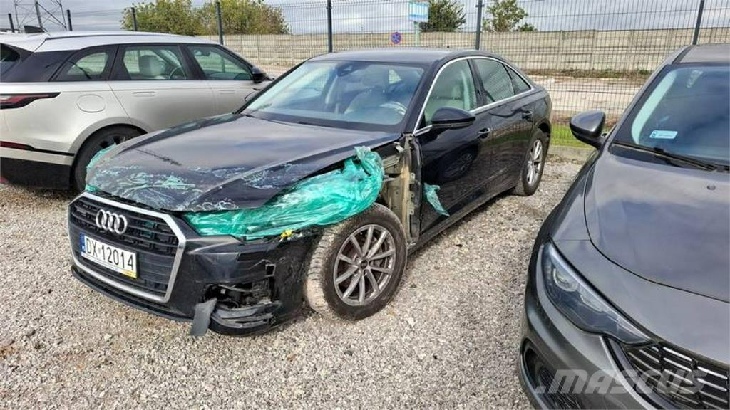 Audi A6 Auto