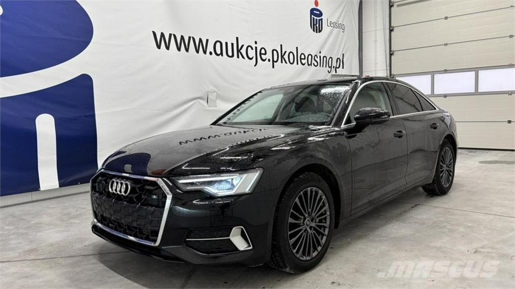 Audi A6 Auto