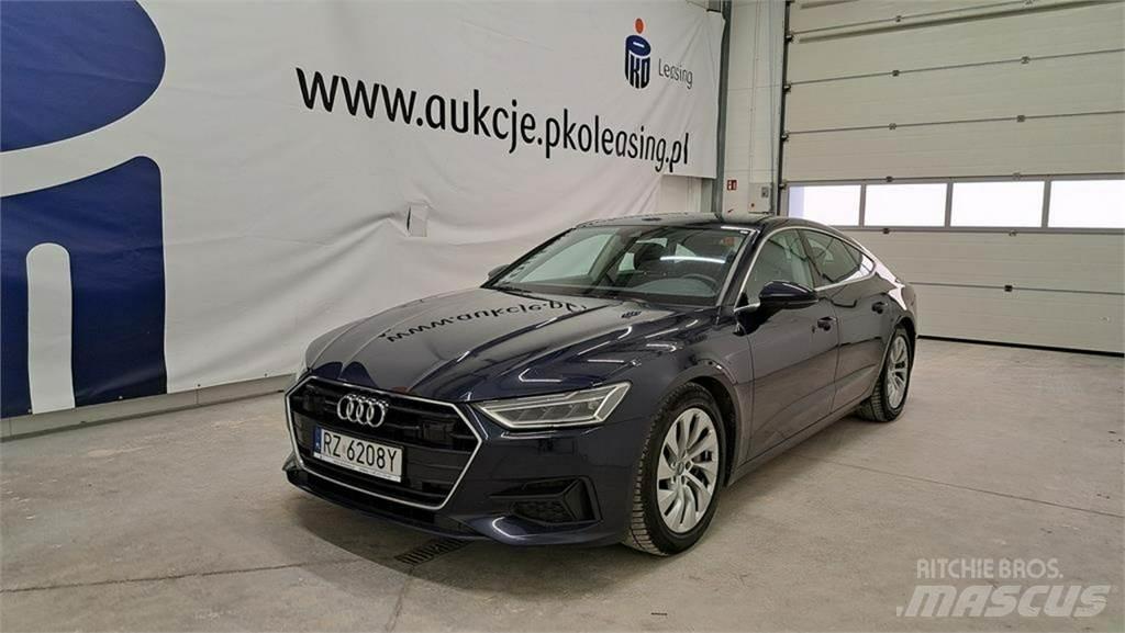 Audi A7 Auto