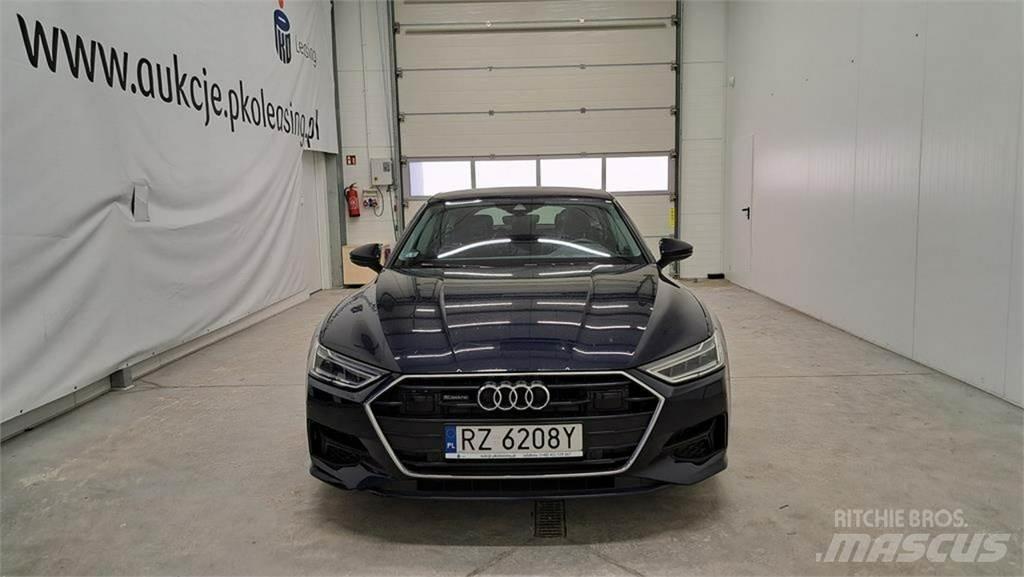 Audi A7 Auto
