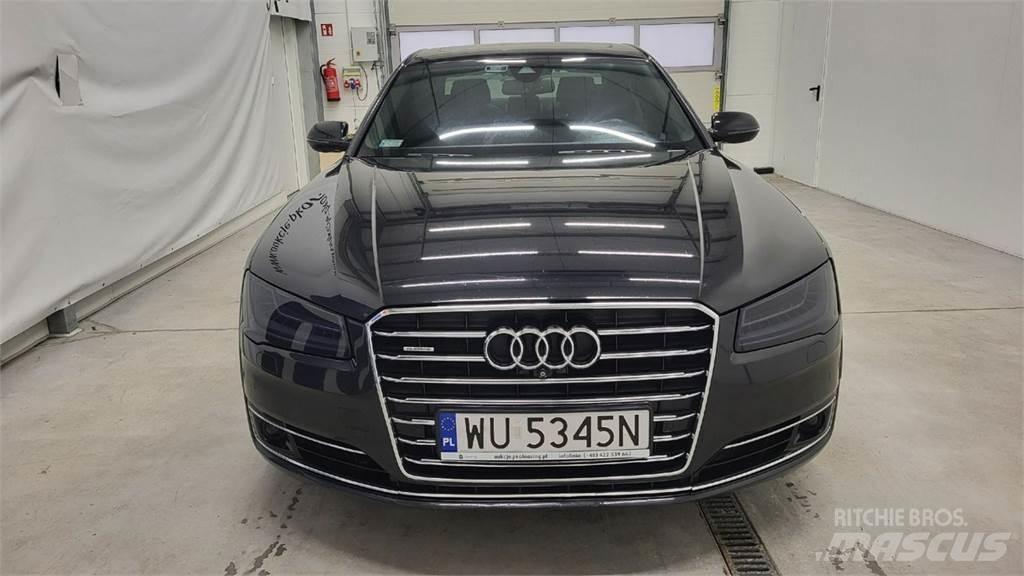 Audi A8 Auto