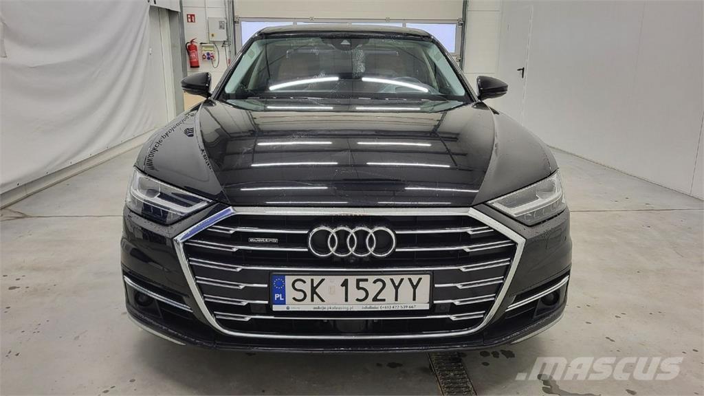 Audi A8 Auto