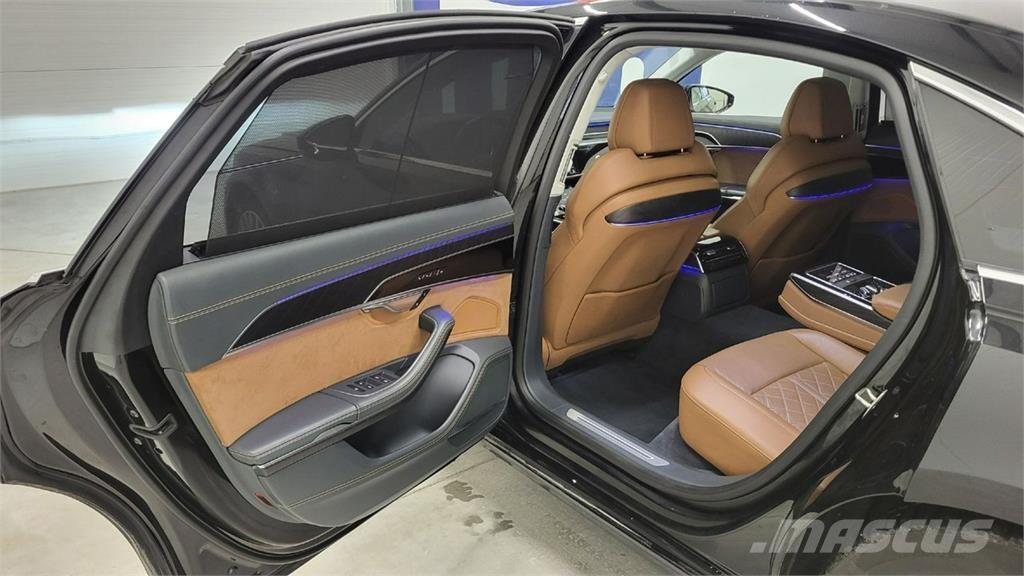 Audi A8 Auto