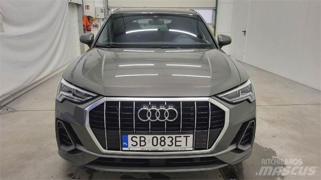 Audi Q3 Auto