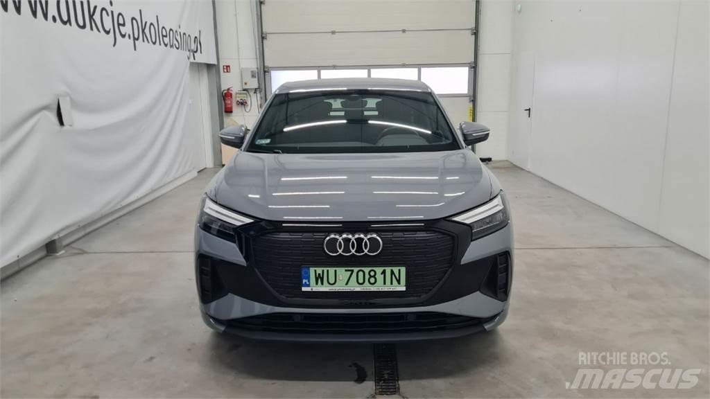Audi Q4 Auto