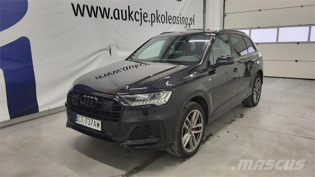 Audi Q7 Auto