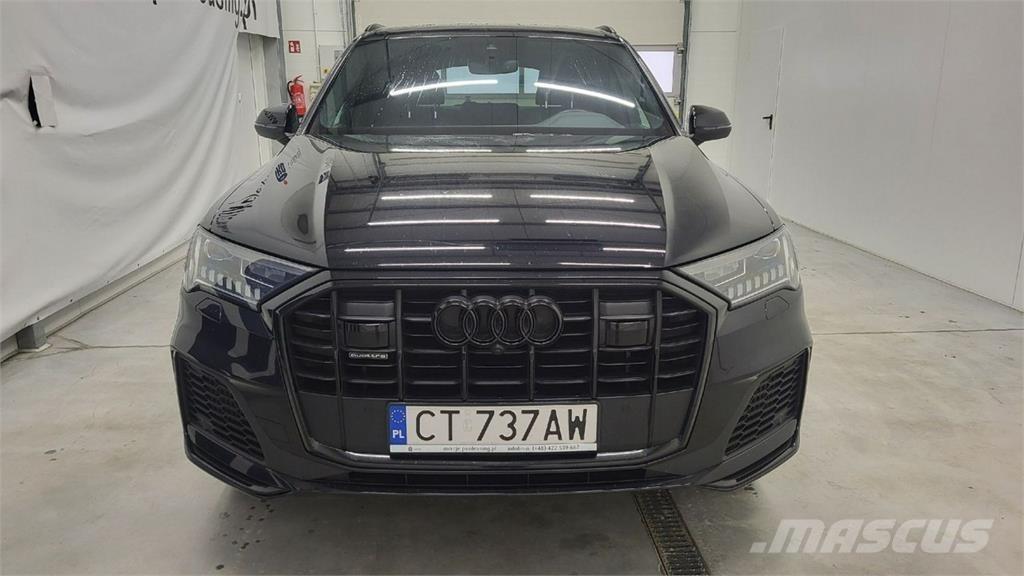 Audi Q7 Auto