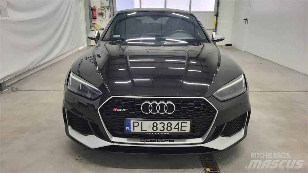 Audi RS5 Auto