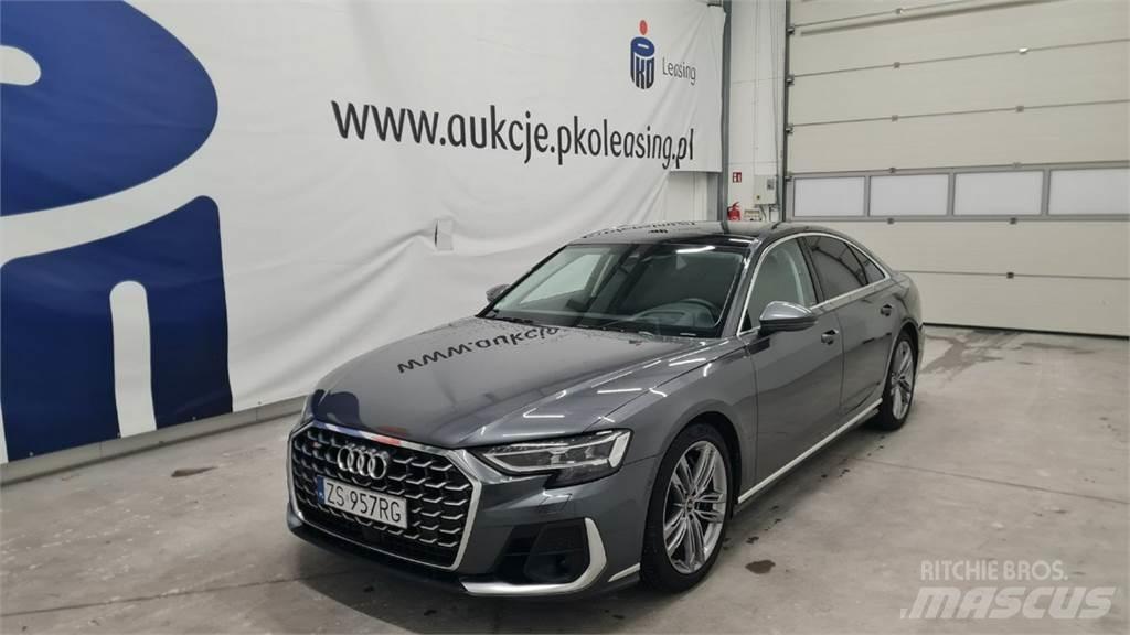 Audi S8 Auto