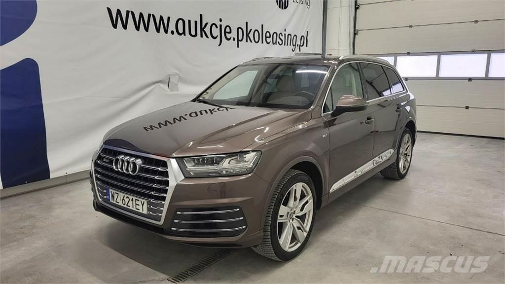 Audi SQ7 Auto
