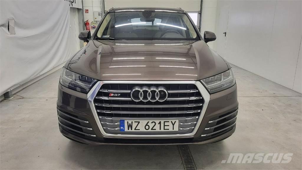 Audi SQ7 Auto