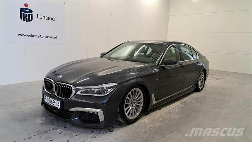 BMW 730 Auto