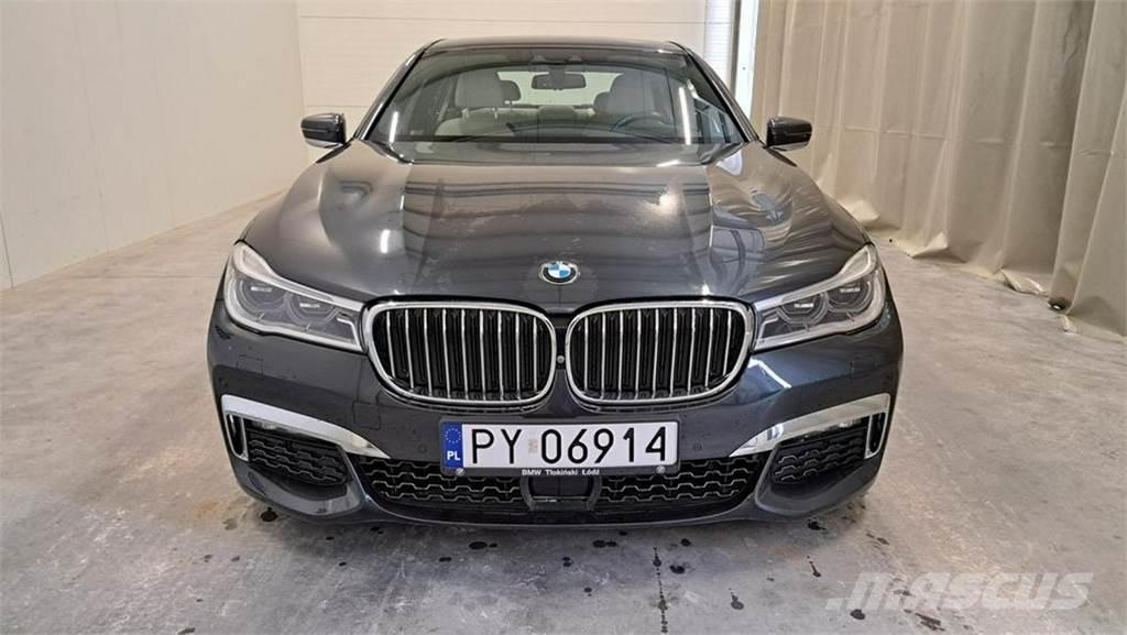 BMW 730 Auto