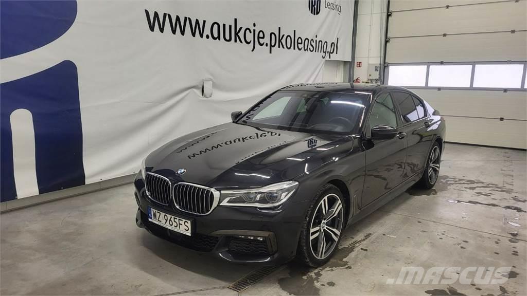 BMW 740 Auto