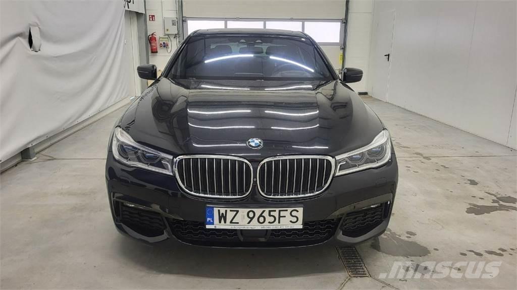 BMW 740 Auto