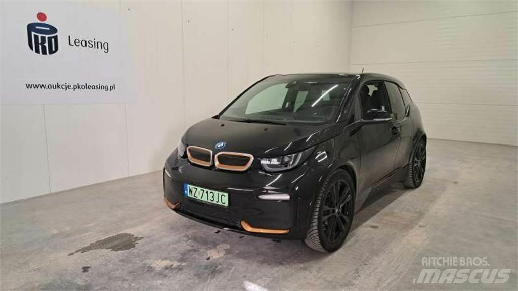 BMW i3 Auto
