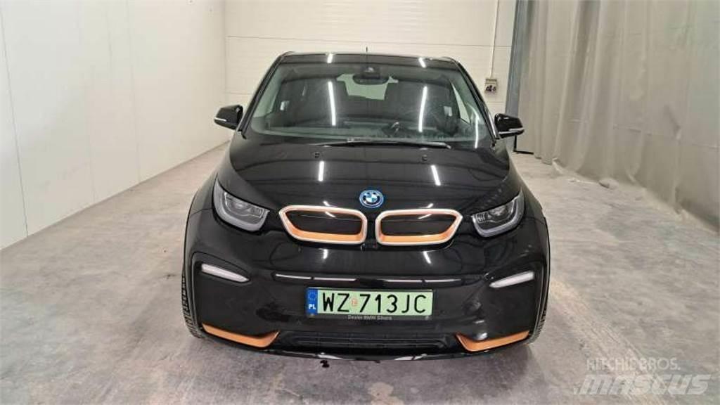 BMW i3 Auto