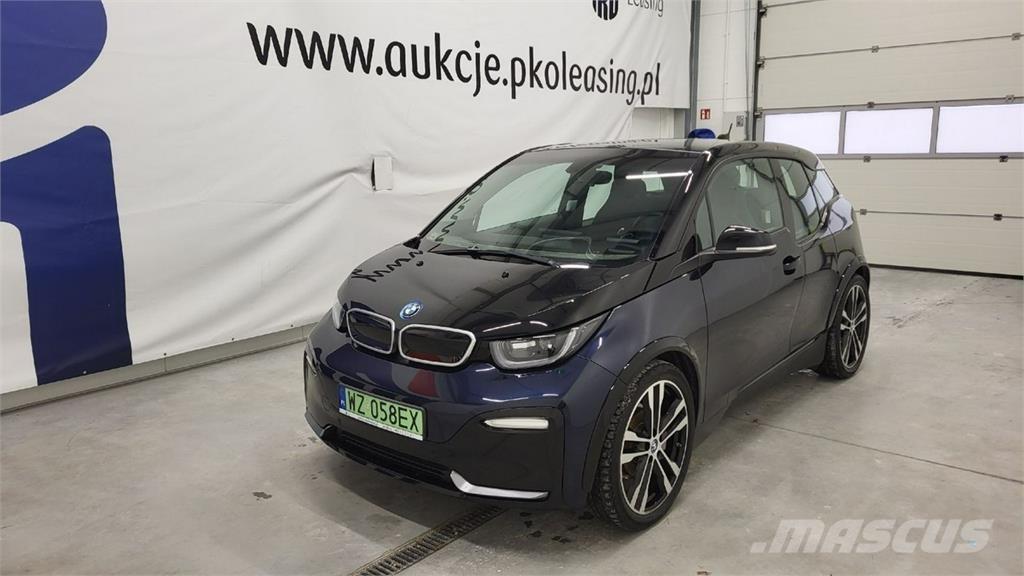 BMW i3 Auto
