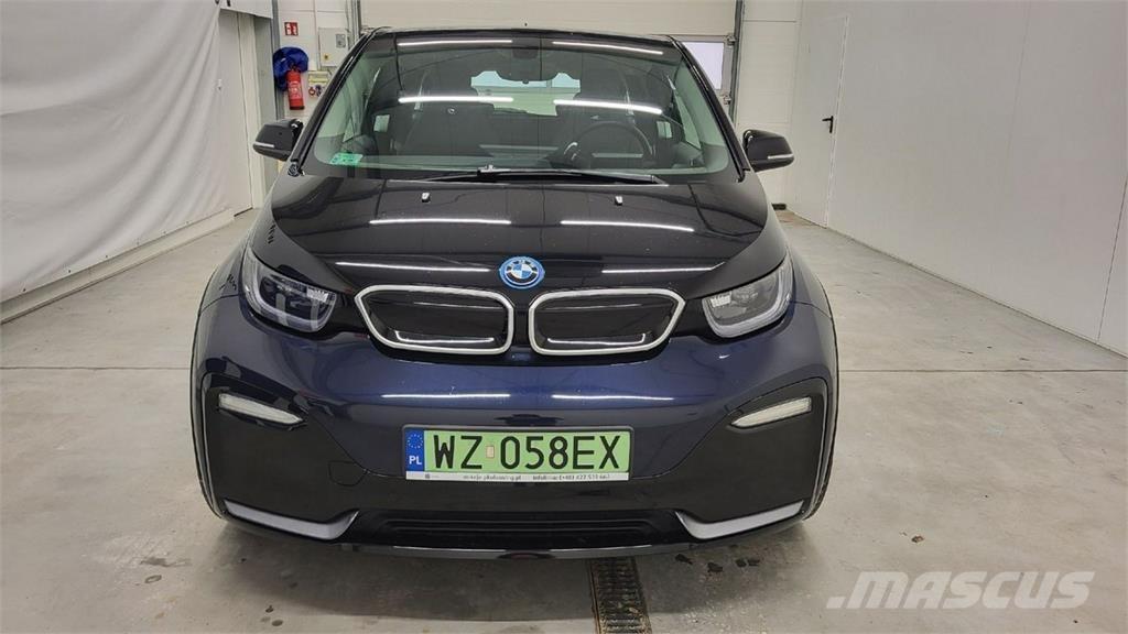 BMW i3 Auto