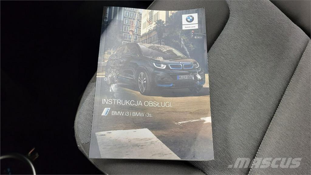 BMW i3 Auto