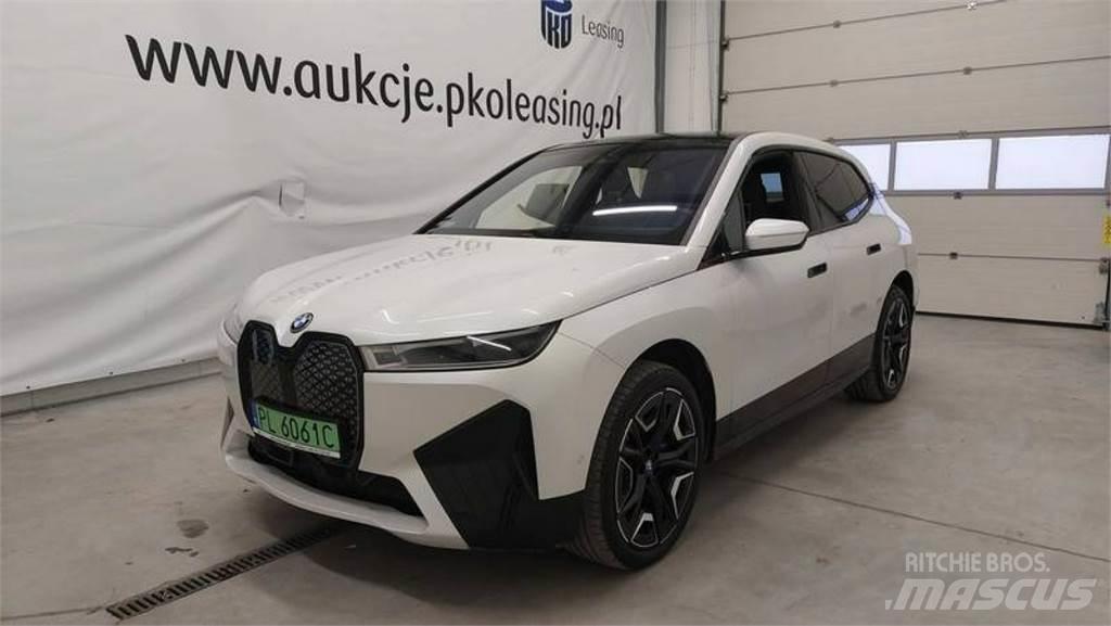 BMW iX Auto