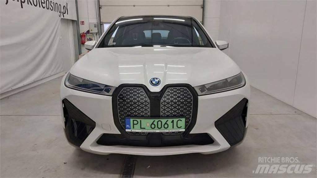 BMW iX Auto