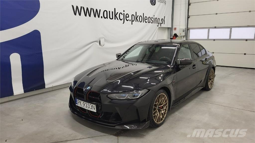 BMW M3 Auto