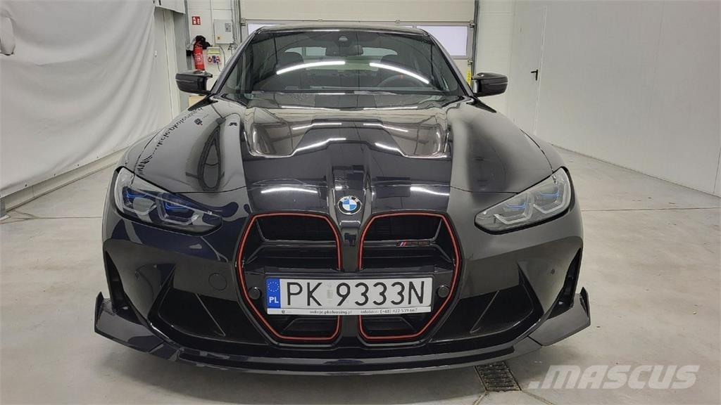 BMW M3 Auto