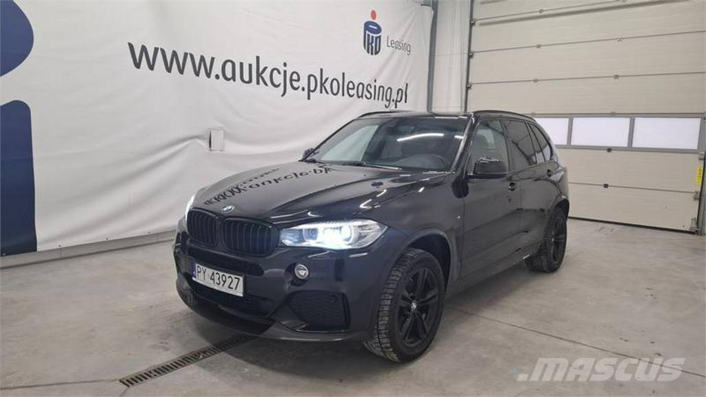 BMW X5 Auto