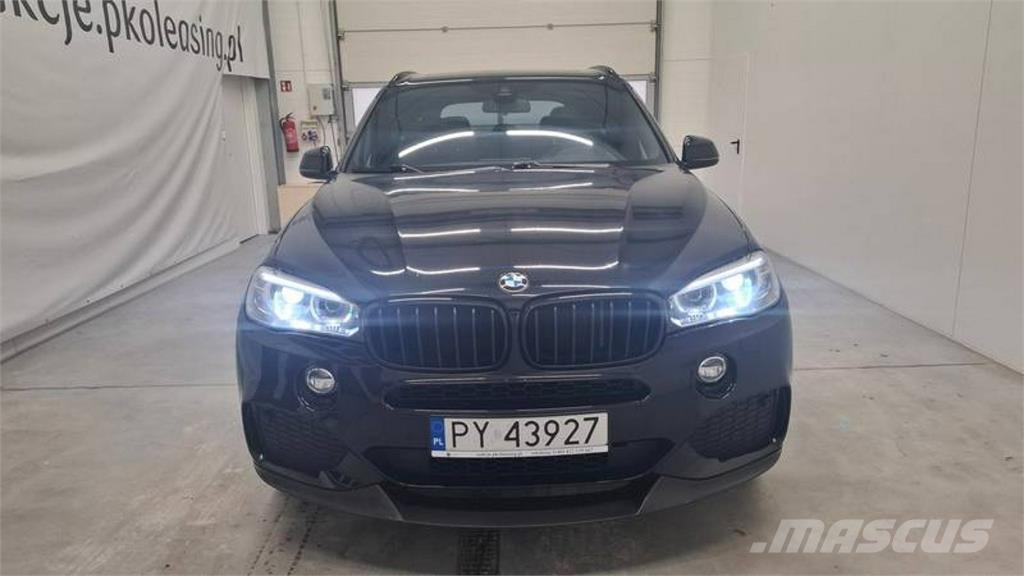 BMW X5 Auto