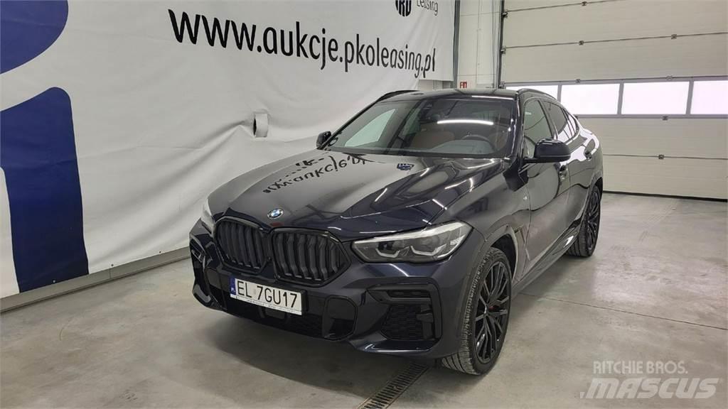 BMW X6 Auto