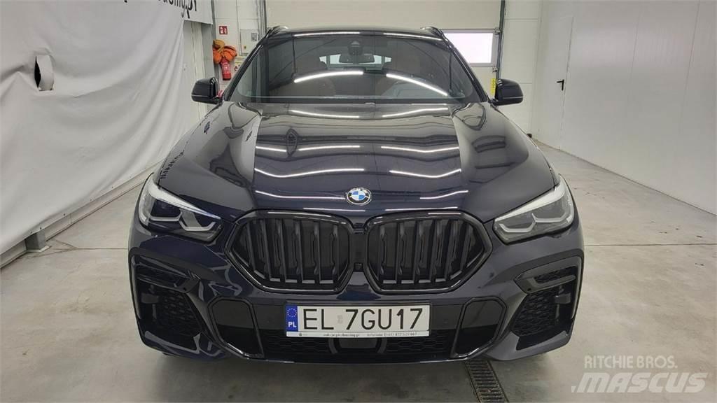 BMW X6 Auto