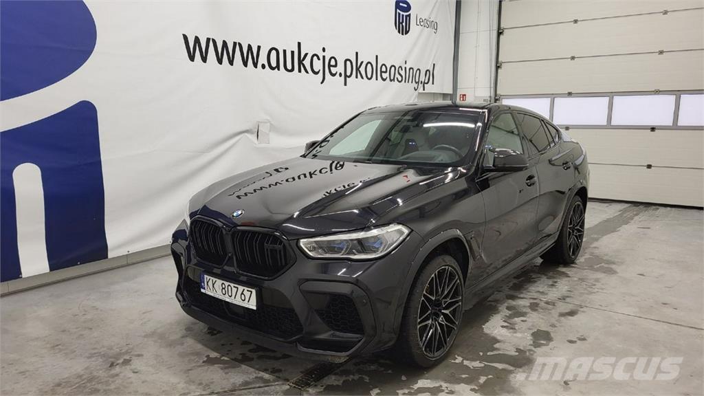 BMW X6 M Auto