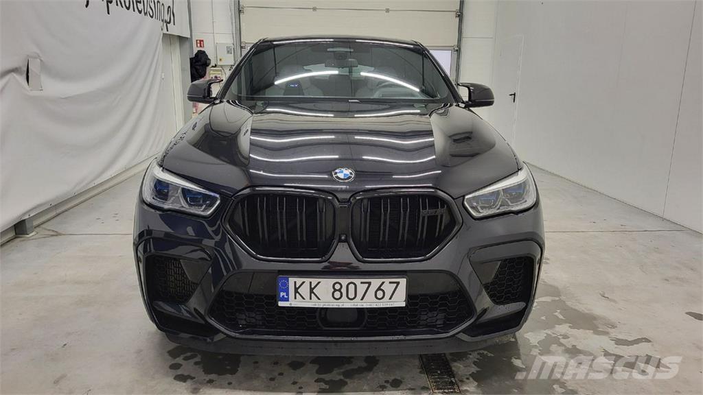 BMW X6 M Auto