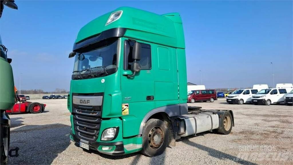 DAF XF 460 Motrici e Trattori Stradali