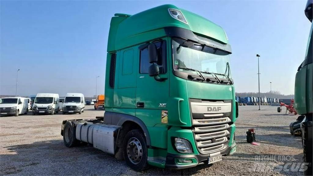 DAF XF 460 Motrici e Trattori Stradali