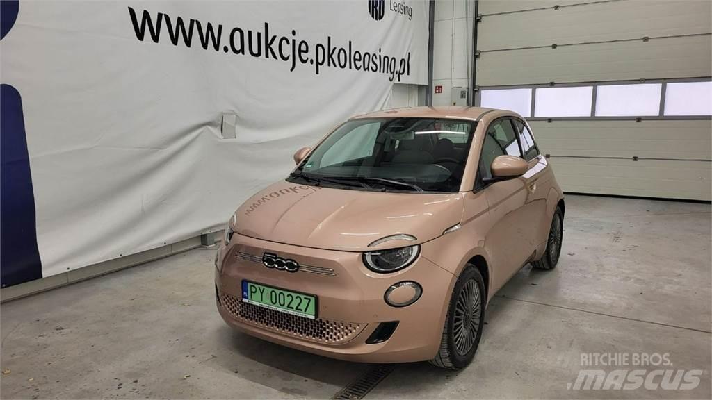 Fiat 500 Auto