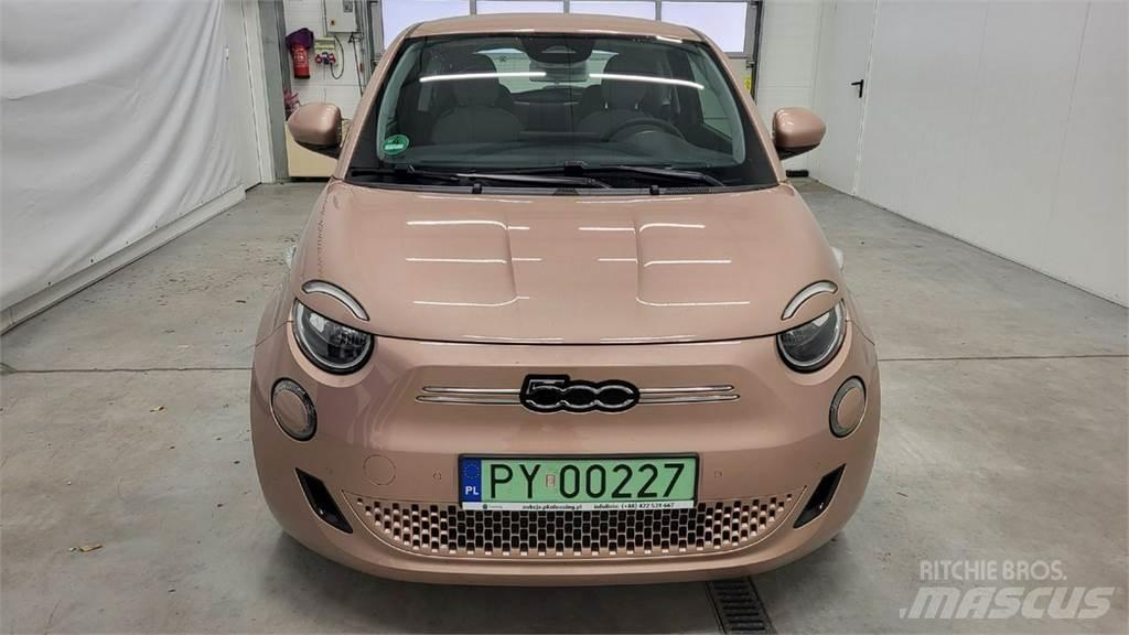 Fiat 500 Auto