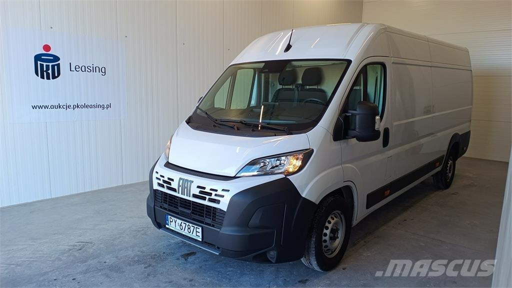 Fiat Ducato Furgone chiuso