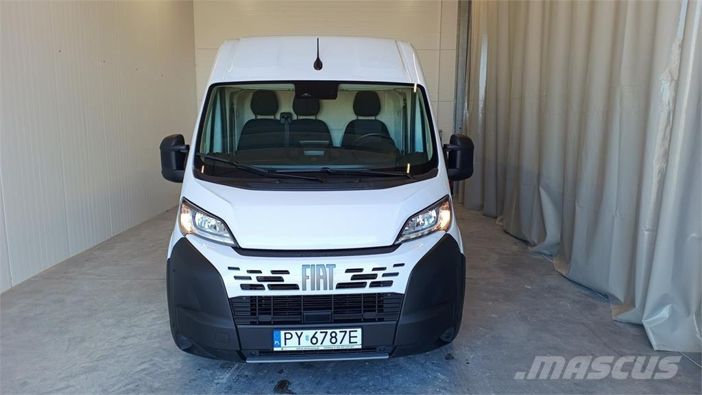 Fiat Ducato Furgone chiuso