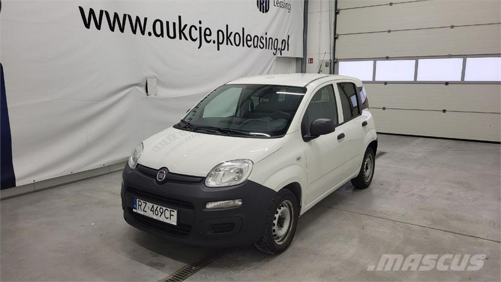 Fiat Panda Auto