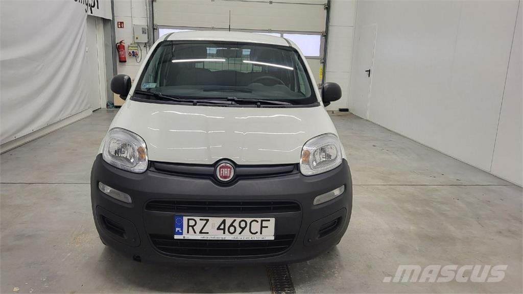 Fiat Panda Auto