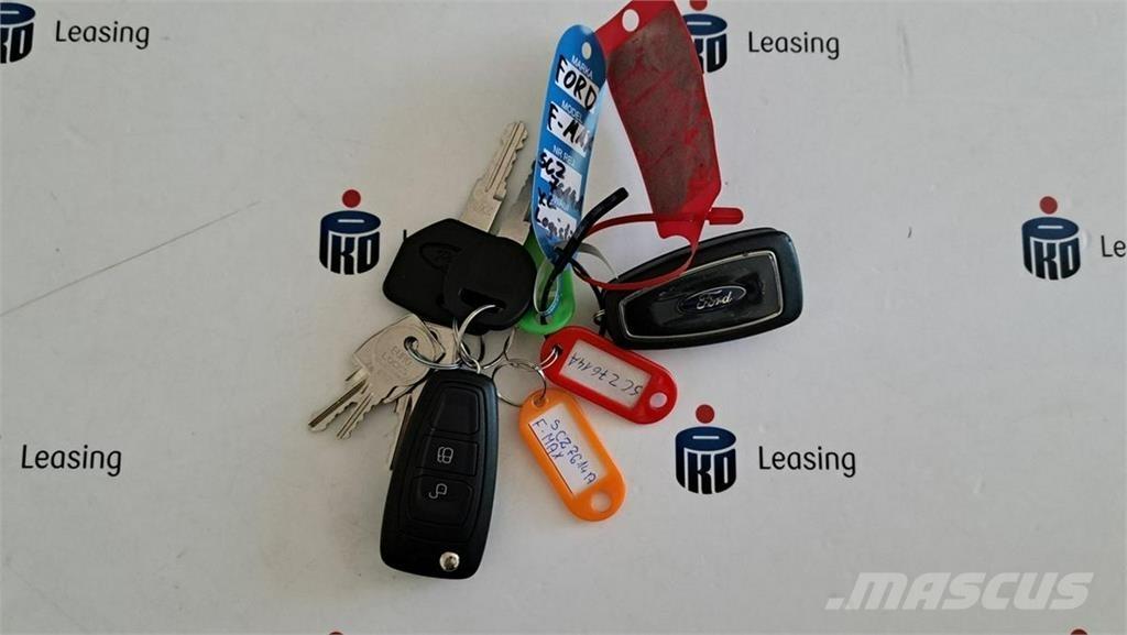 Ford F-MAX Motrici e Trattori Stradali